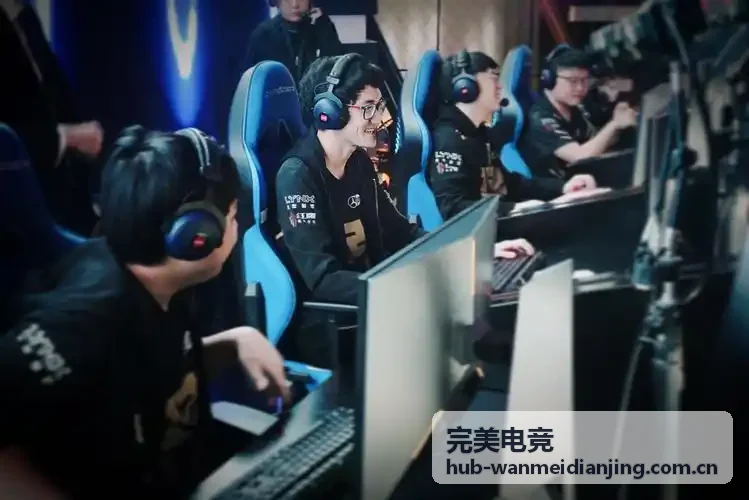 电竞训练提升方案封面